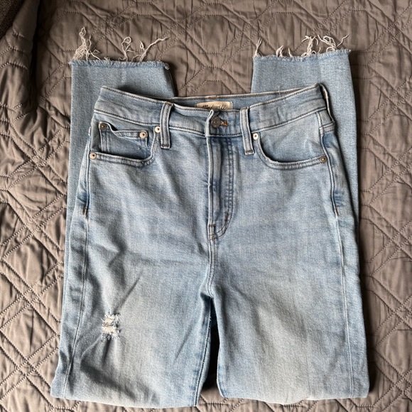 Madewell Denim - Madewell | The Perfect Vintage Jean | Size 25